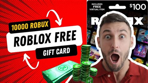 earn roblox gift card.